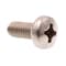 Prime-Line Machine Screw, Metric Pan Head Phil Drive M8-1.25 X 18MM A2-70 Stainless Steel 10PK 9131771 - alternate 1